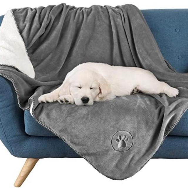 Petmaker Waterproof Pet Blanket