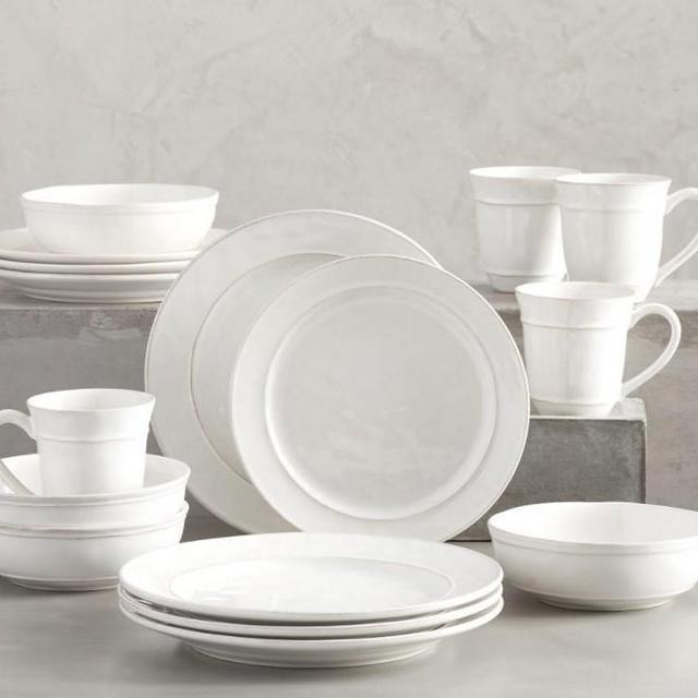 Cambria Handcrafted Stoneware Dinnerware Sets