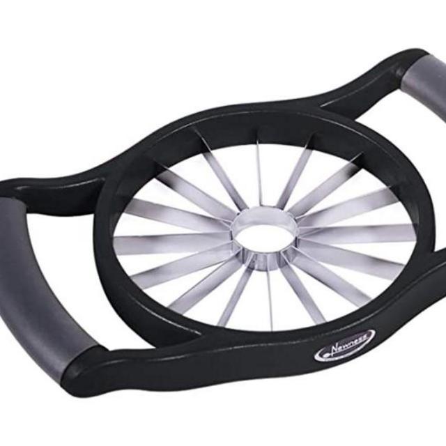 Newness Apple Slicer and Corer, 16-Slice