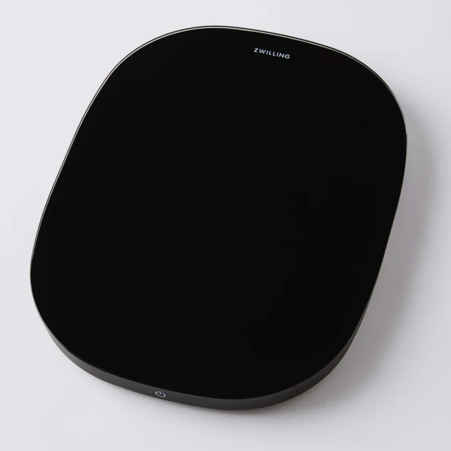 ZWILLING Digital Kitchen Scale (Black)