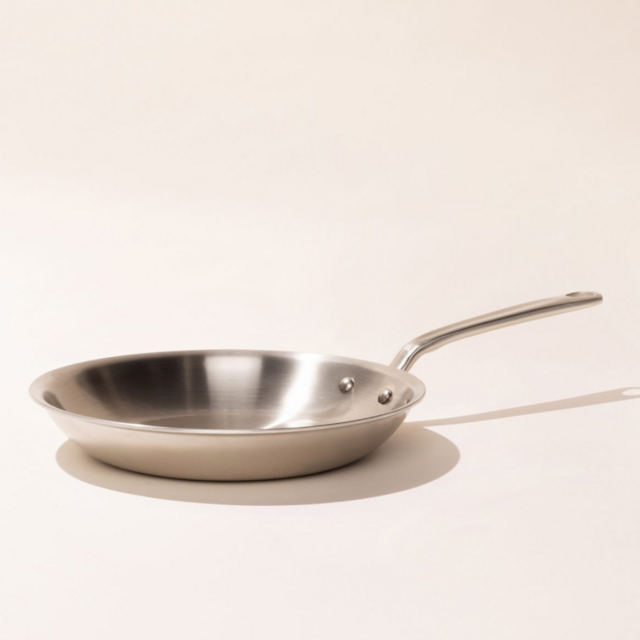 Made-In Stainless Clad Frying Pan 10"