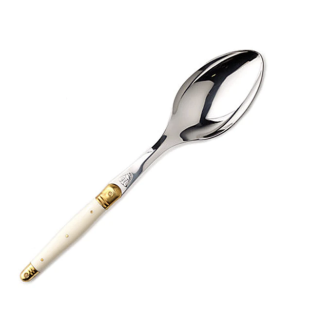 Serving Spoon Ivory