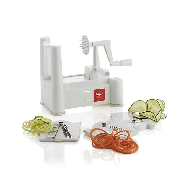 Paderno Spiralizer 3-Blade