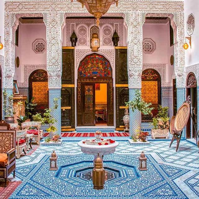 Our Moroccan Honeymoon!