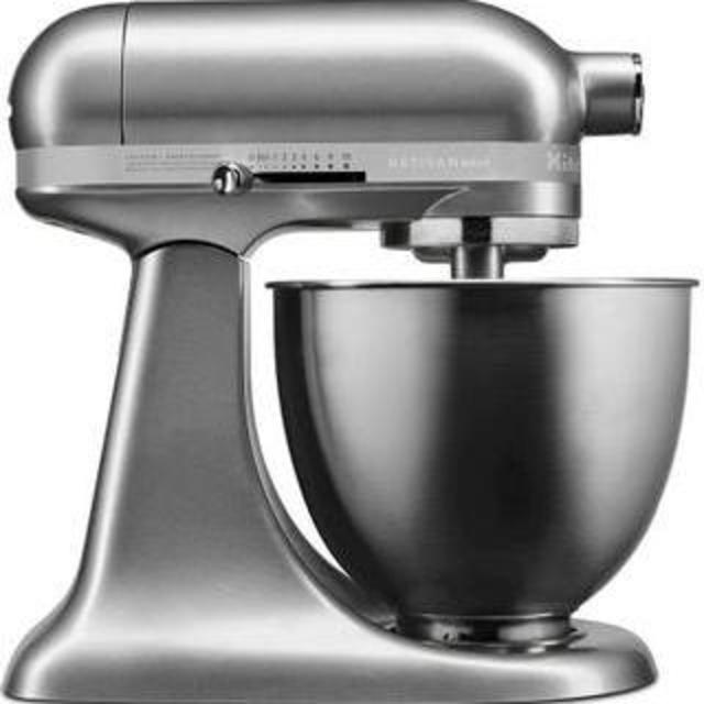 KitchenAid® Artisan® Mini 3.5 qt. Mixer in Silver