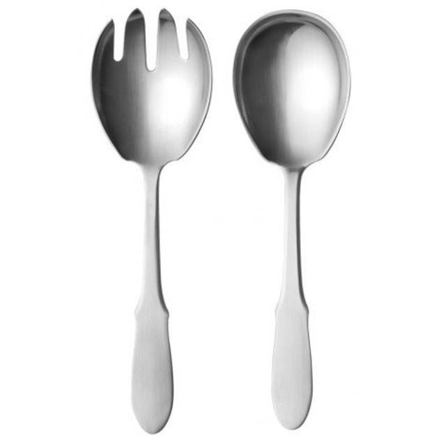 Georg Jensen Mitra Serving Set