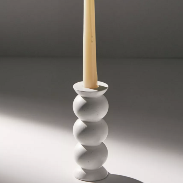 Elizabeth Taper Candle Holder