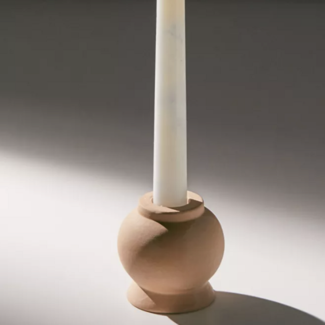 Elizabeth Taper Candle Holder