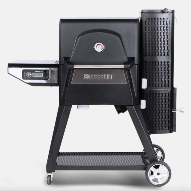 Masterbuilt Gravity Series 560 Digital Charcoal Grill + Smoker