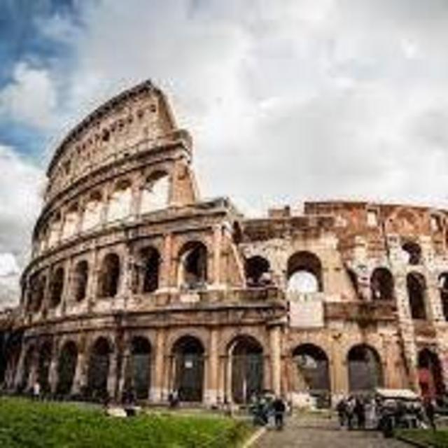 Jack's Bucket List! Colosseum Underground and Ancient Rome Semi-Private Tour