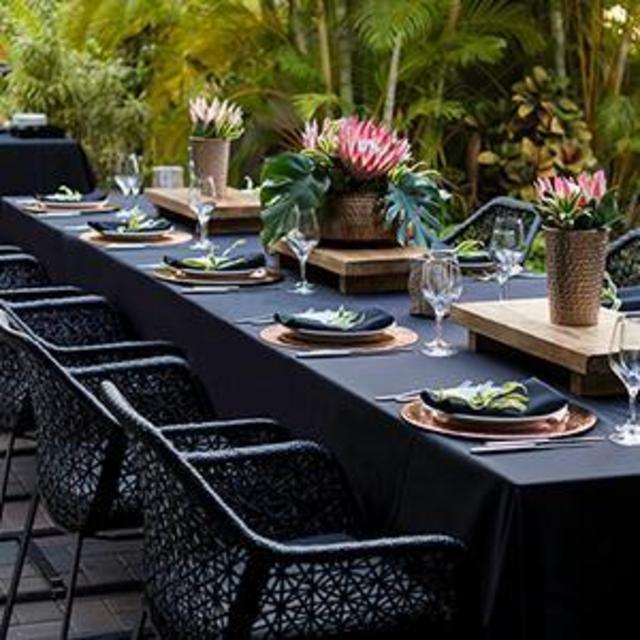 Dinner for Two @ KO