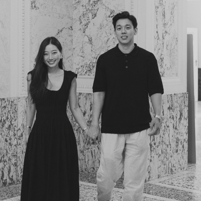 Our Newlywed Fund via PayPal