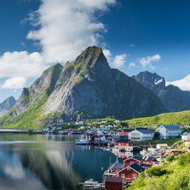 Norwegian Adventure