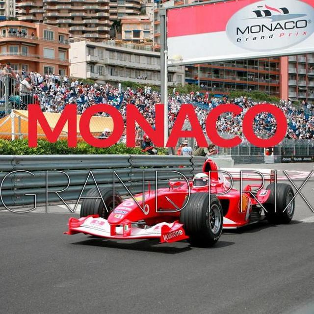 Honeymoon Activity: Monaco Grand Prix Tickets