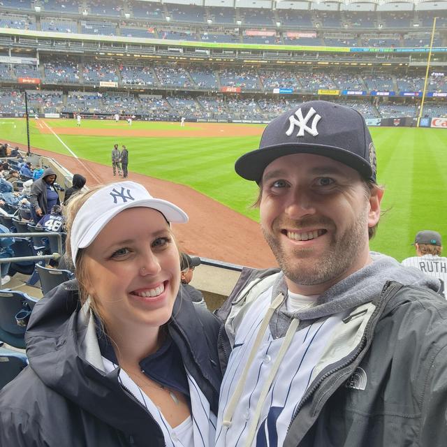 Baseball Tickets For Two