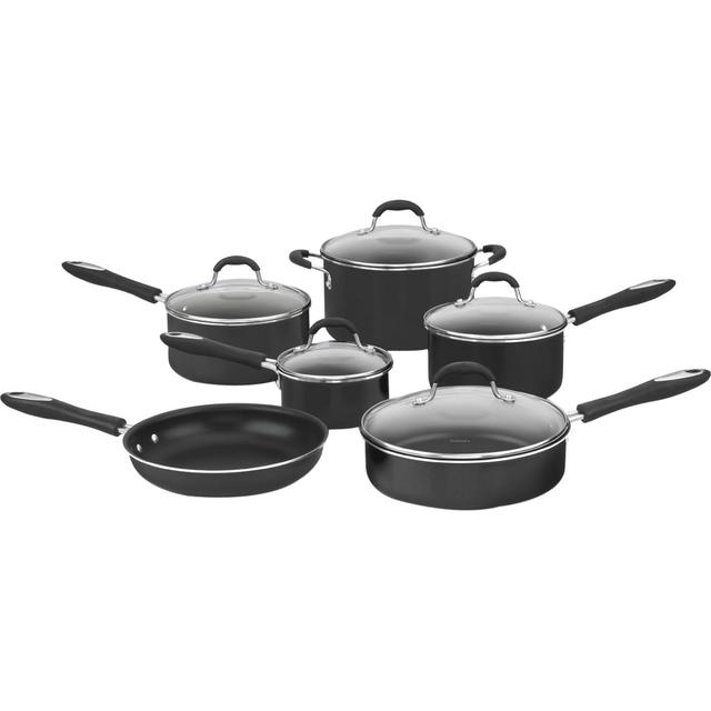 Advantage Nonstick 11 Piece Cookware Set                        by                              Cuisinart