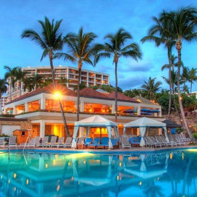 Hawaiian Honeymoon Resort