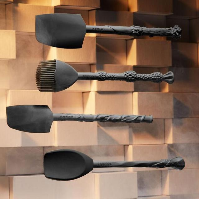 Spellcasting Spatula Set