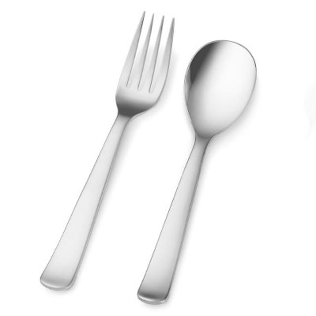 Aaron 2-Piece Serving Set