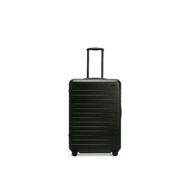 Away Luggage - The Large Flex (1 Black and 1 Hunter Green)