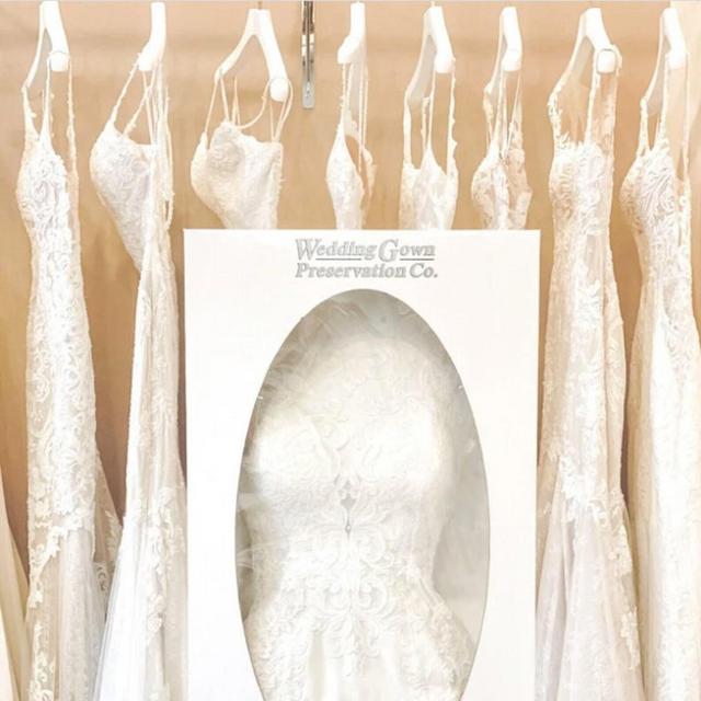 Wedding Dress Preservation