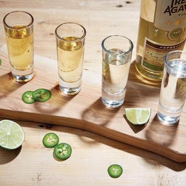 Tequila Tasting