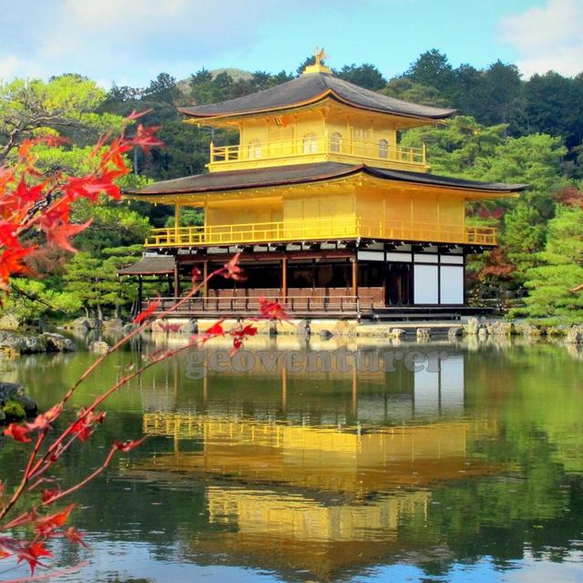 Explore beautiful Kyoto