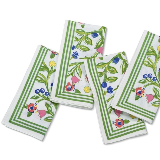 Emma Classic Napkin | Set 4