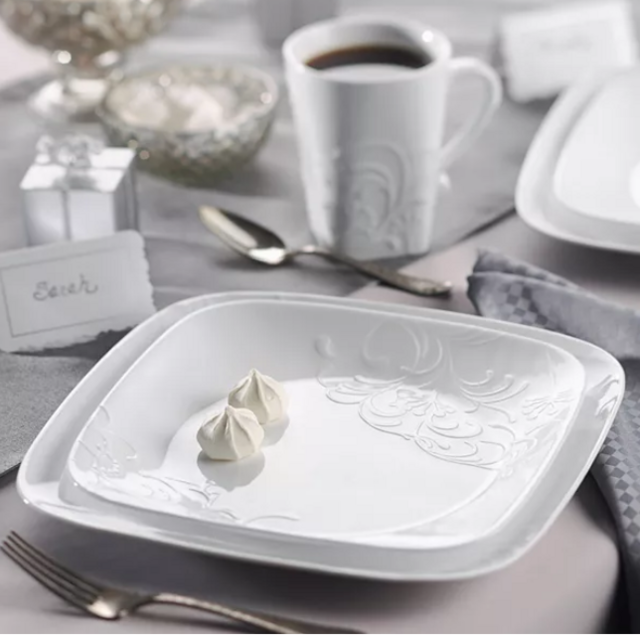 Corelle Cherish 16-pc. Dinnerware Set