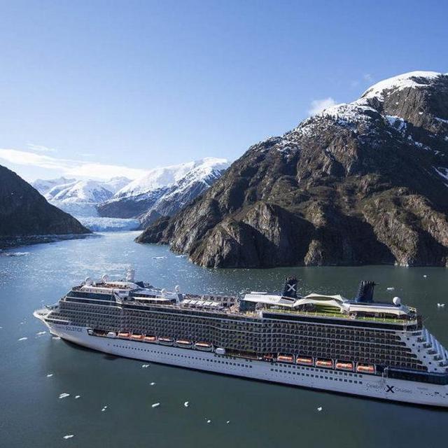 Honeymoon Alaskan Cruise