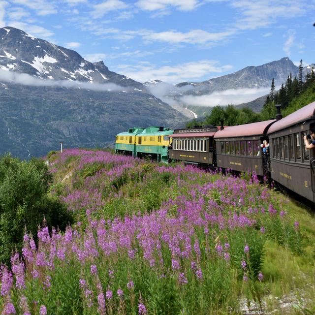 White Pass Scenic Railway