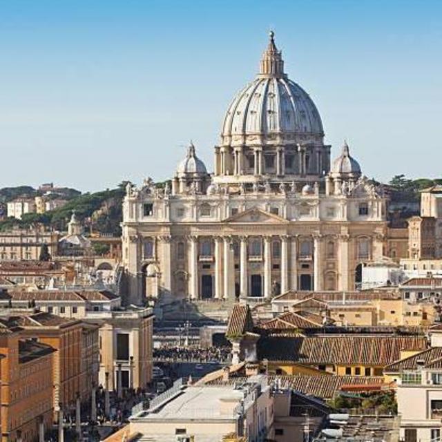 Vatican, Sistine Chapel, and St. Peter's Basilica Tour for 2
