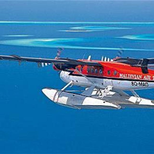 Sea Plane Ride