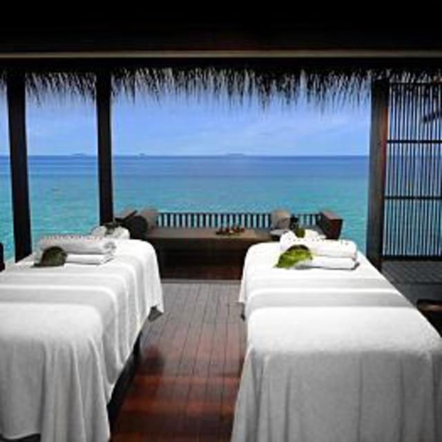 Couples Massage
