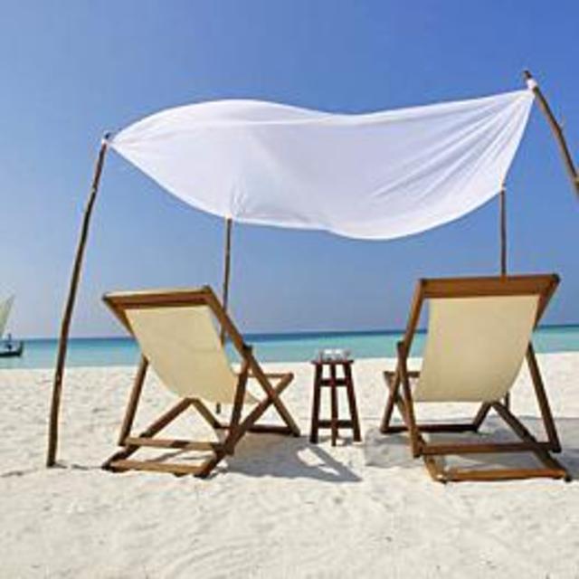 Desert Island Picnic
