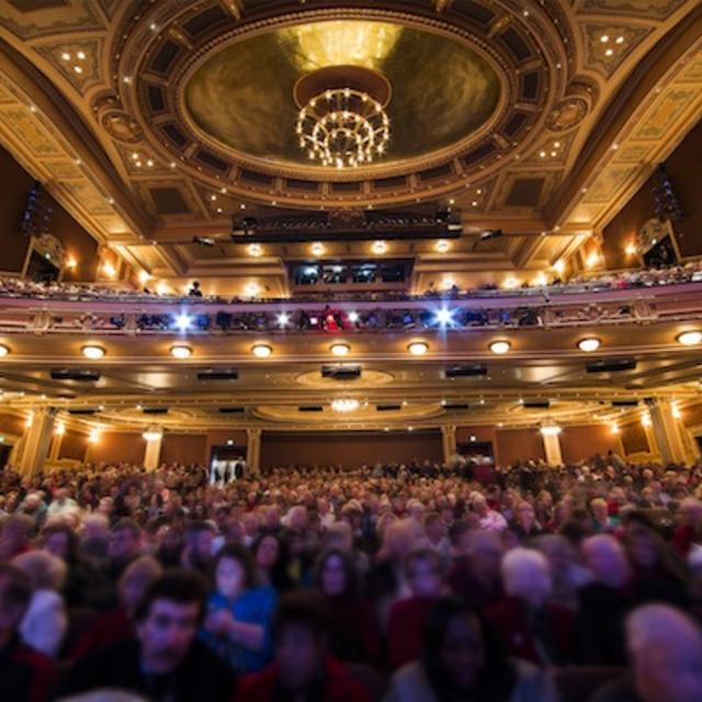 The Hippodrome Theatre at the France-Merrick Performing Arts Center