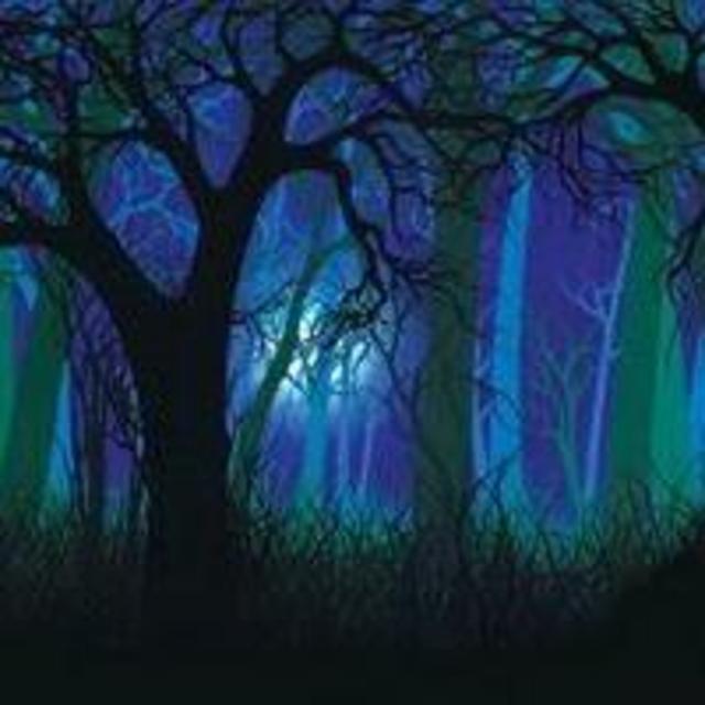 Haunting Art by Tanner