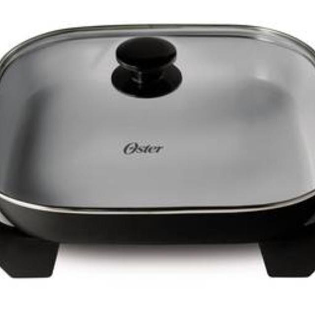 Oster® DuraCeramic™ 12” x 16” Skillet product details page