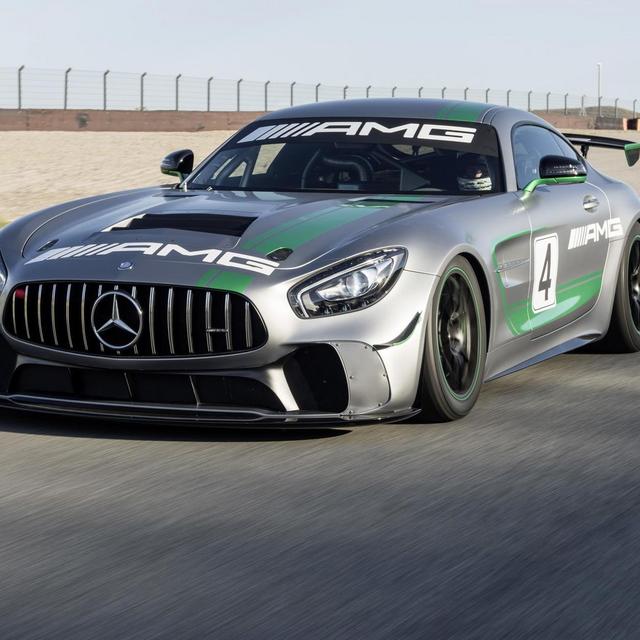 Racecar Training