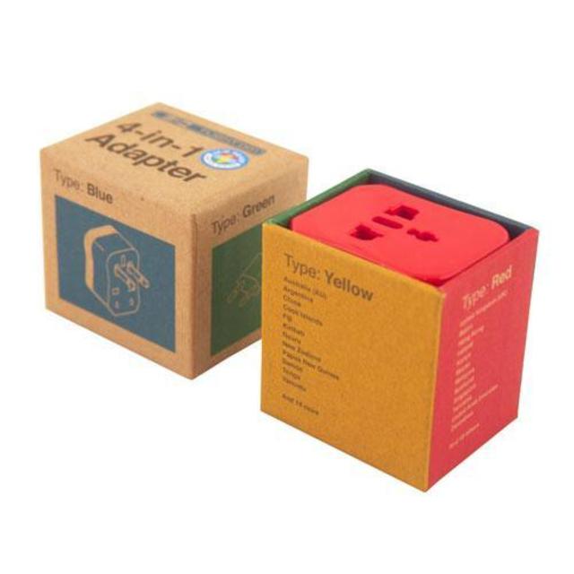 Flight 001 4-in-1 Adapter