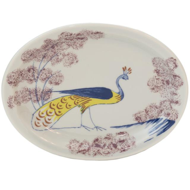 Colonial Williamsburg Chowning's Tavern Luncheon Platter