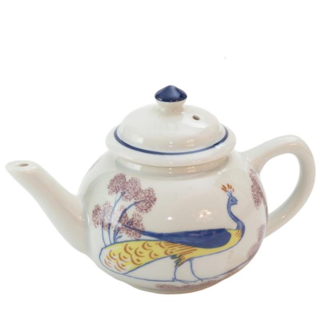 Chowning's Tavern Teapot
