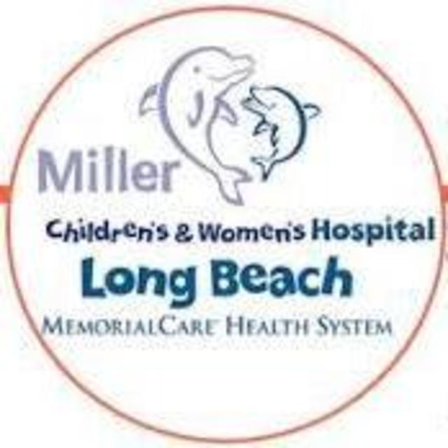 Donation to Miller Children's & Women's Hospital - Long Beach, CA