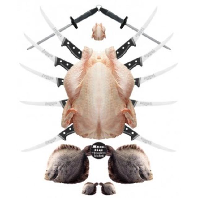 Advanced Knife Skills