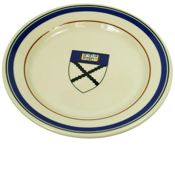 Yale Calhoun College Plate