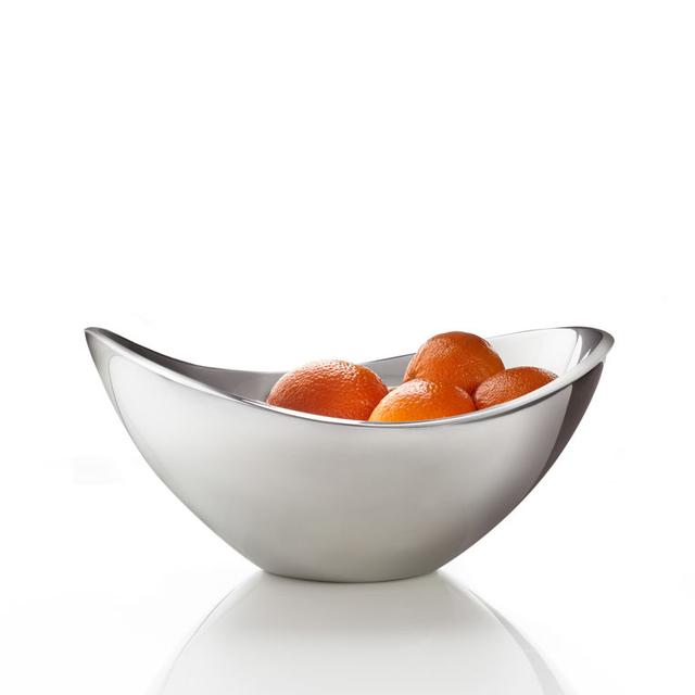 Nambe Butterfly Bowl - 1 qt.
