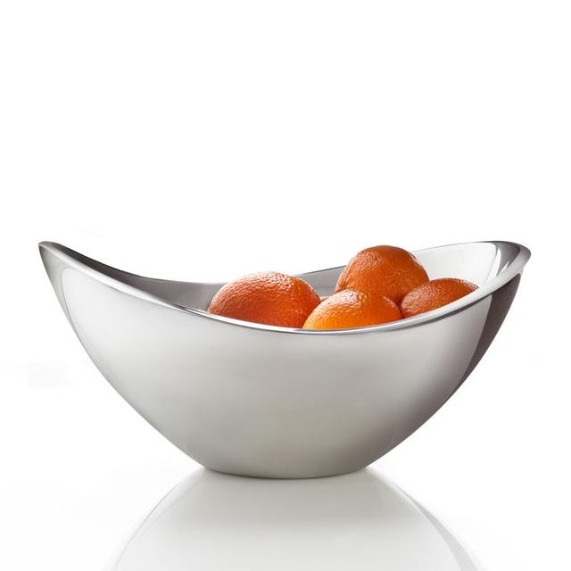 Nambe Butterfly Bowl - 2 qt.
