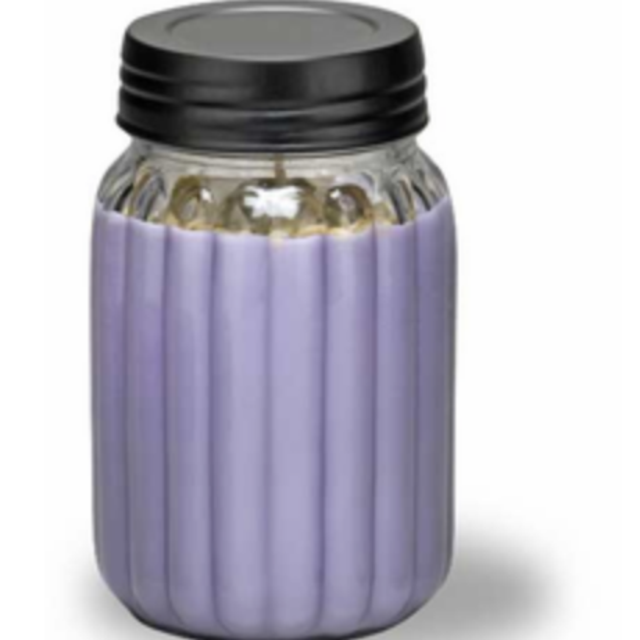 Homespun Jar Candles- Any Fragrance