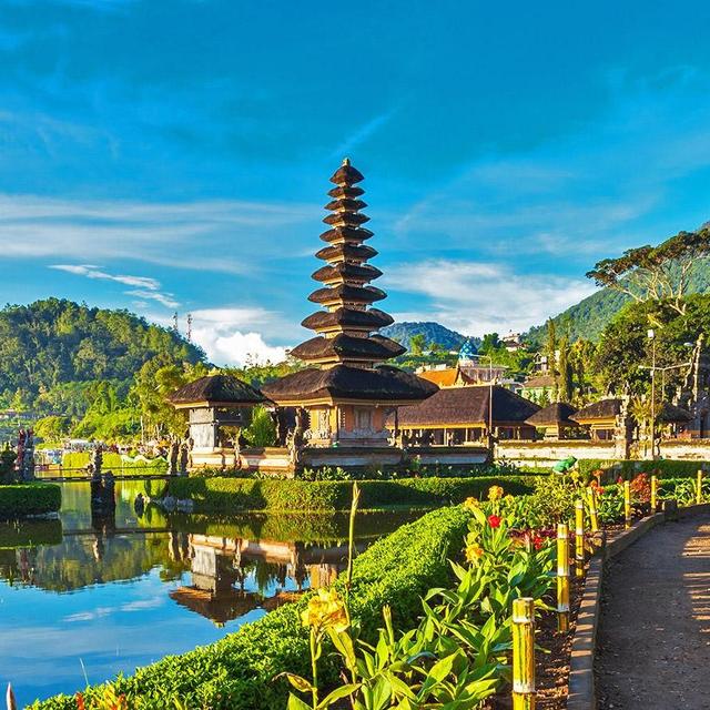 Bali Honeymoon Fund!!!