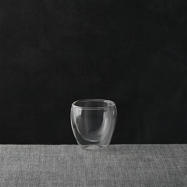 Bodum ® Pavina 2.5 oz Espresso Cup